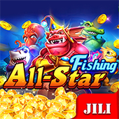 All Star Fishing at Okay Bet