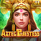 Aztec Priestess at Okay Bet