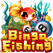Bingo Fishing at Okay Bet