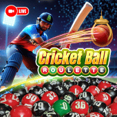 Cricket Roulette at Okay Bet