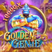 Golden Genie Slot Game at Okay Bet