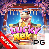 Lucky Neko at Okay Bet