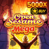 Open Sesame Mega Slot at Okay Bet