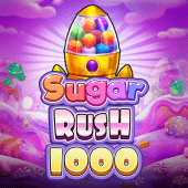 Sugar Rush 1000 Slot Game at Okay Bet