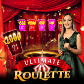 Ultimate Roulette at Okay Bet